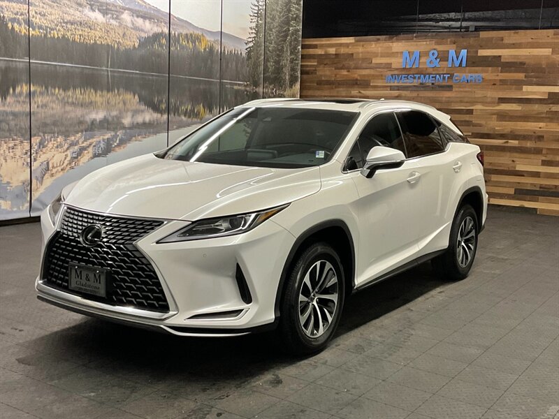2020 Lexus RX 350 Luxury Sport Utility AWD / Leather /15,000 MIL  1-OWNER LOCAL OREGON CAR / Leather & Heated Seats / SHARP & CLEAN !! - Photo 1 - Gladstone, OR 97027