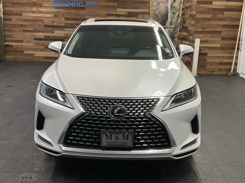 2020 Lexus RX 350 Luxury Sport Utility AWD / Leather /15,000 MIL  1-OWNER LOCAL OREGON CAR / Leather & Heated Seats / SHARP & CLEAN !! - Photo 5 - Gladstone, OR 97027