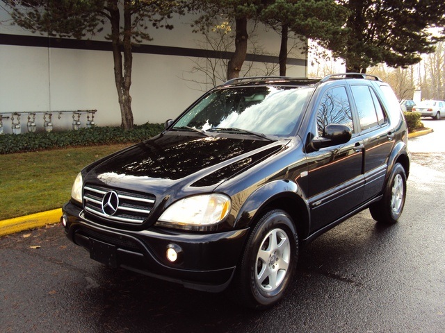 2001 Mercedes-Benz ML430   - Photo 1 - Portland, OR 97217