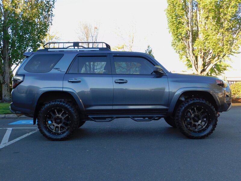 2017 Toyota 4Runner TRD Off-Road Premium 4WD CRAWL CONTROL LIFED RR DI   - Photo 3 - Portland, OR 97217