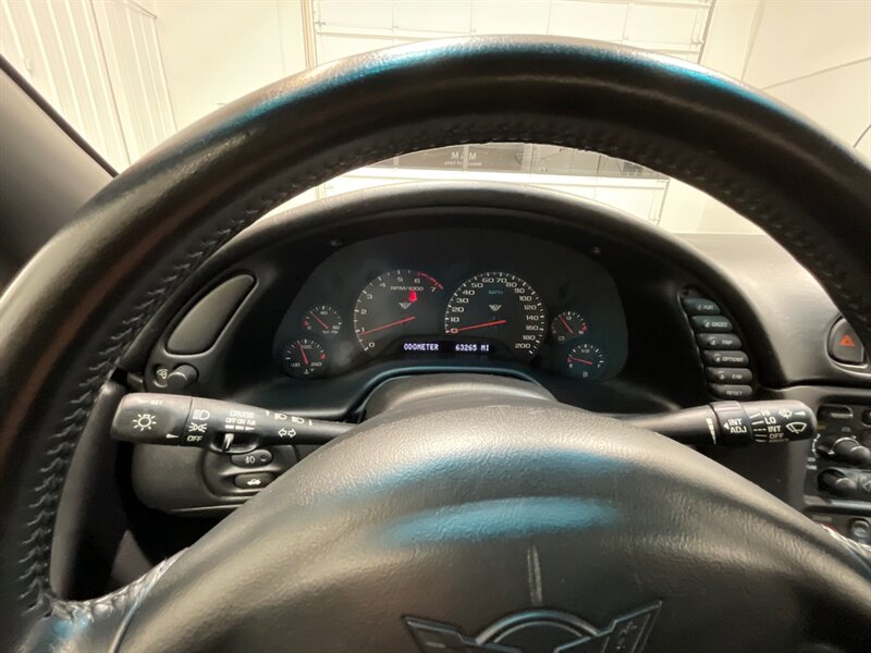 1998 Chevrolet Corvette photo