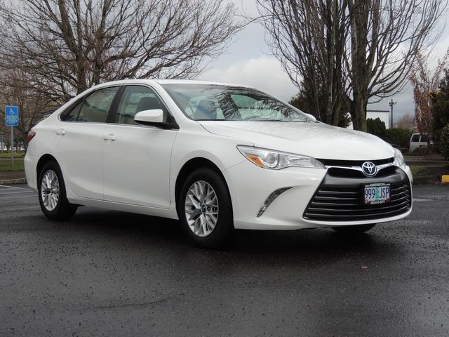 2016 Toyota Camry LE / 4Dr / Sedan / Back up camera / Excel Cond   - Photo 2 - Portland, OR 97217