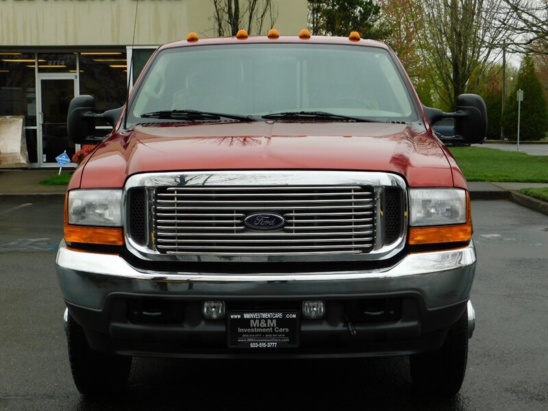 2001 Ford F-350 XLT 4X4 / DUALLY / 7.3L DIESEL/ 6-SPEED / LOW MILE   - Photo 7 - Portland, OR 97217