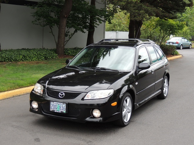 2003 Mazda Protege 5 / Sports Wagon/ 5-Speed manual/1-Owner   - Photo 1 - Portland, OR 97217