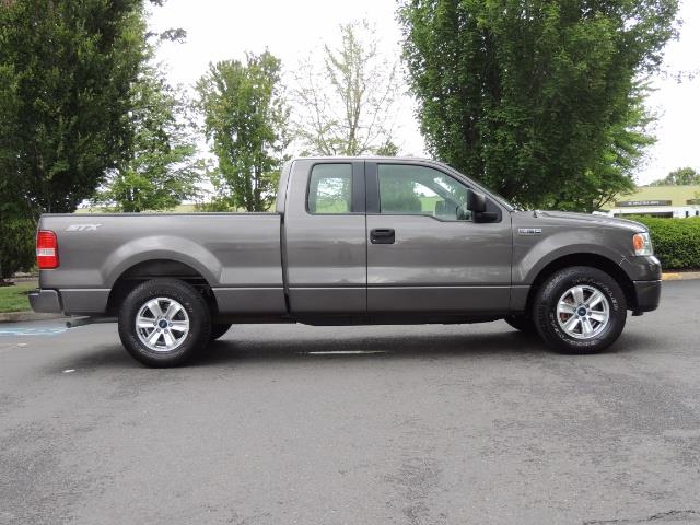 2006 Ford F-150 STX / Extra cab 4-Door / 2WD / Long Bed   - Photo 4 - Portland, OR 97217
