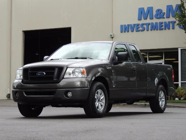 2006 Ford F-150 STX / Extra cab 4-Door / 2WD / Long Bed   - Photo 1 - Portland, OR 97217