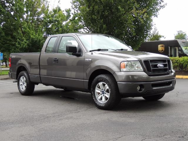 2006 Ford F-150 STX / Extra cab 4-Door / 2WD / Long Bed   - Photo 2 - Portland, OR 97217