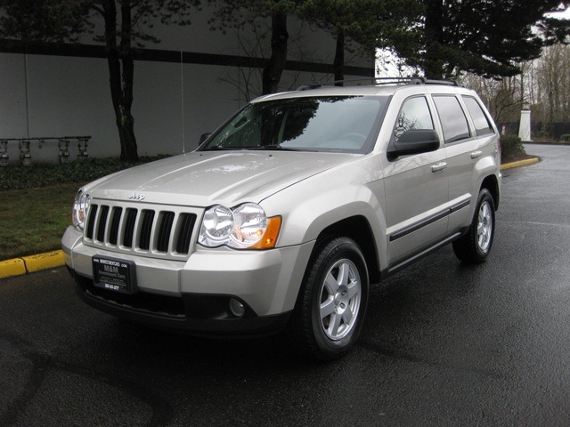 2008 Jeep Grand Cherokee Laredo/4WD/6yl /1-Owner/Excel Cond   - Photo 1 - Portland, OR 97217