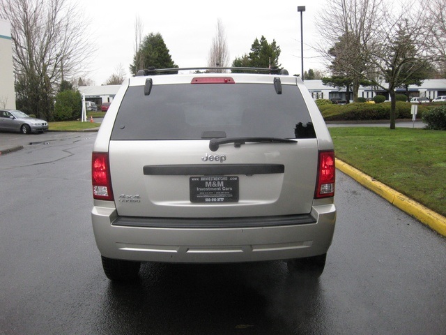 2008 Jeep Grand Cherokee Laredo/4WD/6yl /1-Owner/Excel Cond   - Photo 4 - Portland, OR 97217
