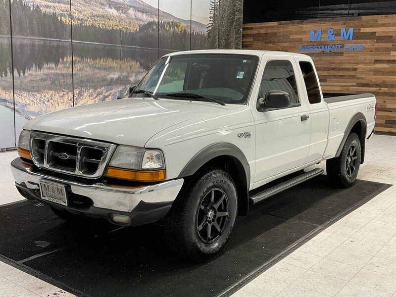 2000 Ford Ranger XLT 4dr Extended Cab 4X4 / 4.0L V6 / 70,000 MILES  / LOCAL TRUCK / SUPER CLEAN & LOW MILES - Photo 25 - Gladstone, OR 97027