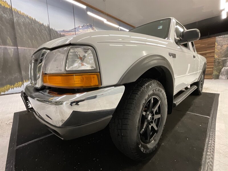 2000 Ford Ranger XLT 4dr Extended Cab 4X4 / 4.0L V6 / 70,000 MILES  / LOCAL TRUCK / SUPER CLEAN & LOW MILES - Photo 9 - Gladstone, OR 97027