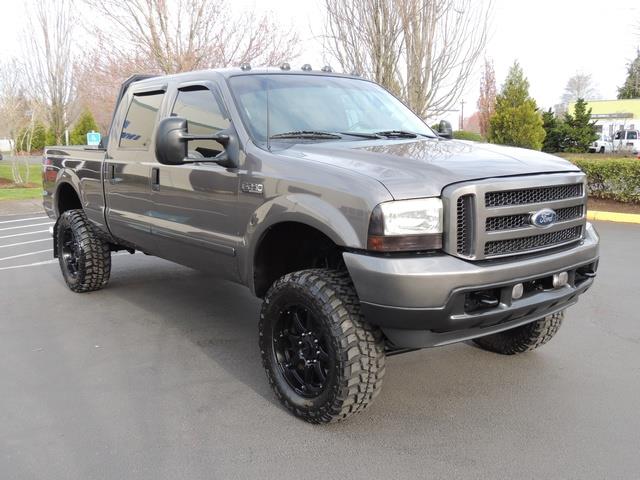 2003 Ford F-250 Super Duty XLT / 4X4 / 7.3L DIESEL / LIFTED LIFTED   - Photo 2 - Portland, OR 97217