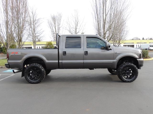 2003 Ford F-250 Super Duty XLT / 4X4 / 7.3L DIESEL / LIFTED LIFTED   - Photo 4 - Portland, OR 97217