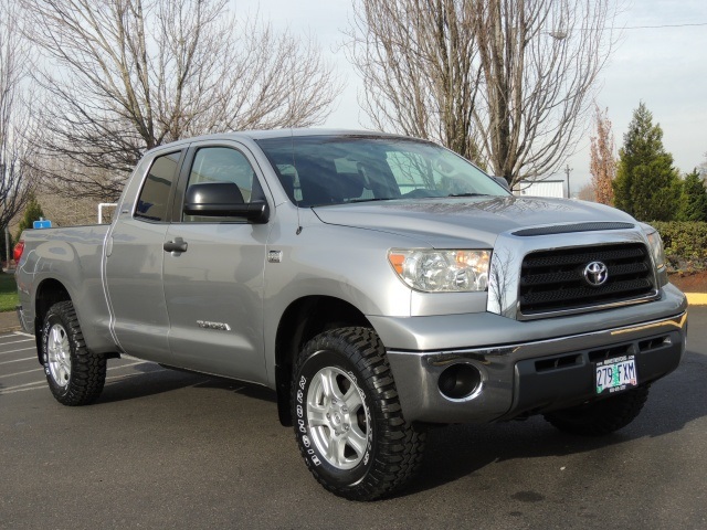 2007 Toyota Tundra LIFTED / MUD Tires   - Photo 2 - Portland, OR 97217