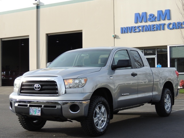 2007 Toyota Tundra LIFTED / MUD Tires   - Photo 1 - Portland, OR 97217