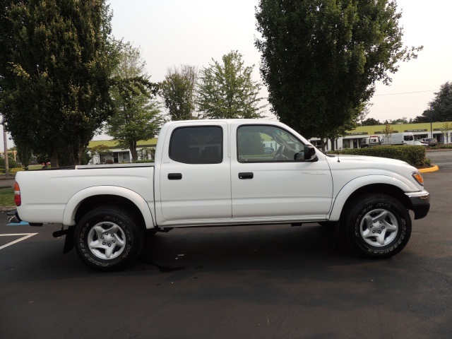 2002 Toyota Tacoma PreRunner / DOUBLE CAB /Automatic/ Exclnt Cndition   - Photo 4 - Portland, OR 97217