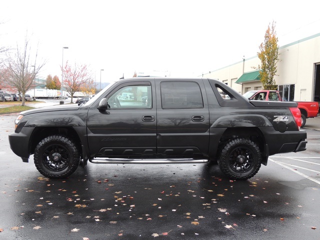 2003 Chevrolet Avalanche 1500 / 4X4 / Leather / Sunroof / Excel  Cond   - Photo 3 - Portland, OR 97217