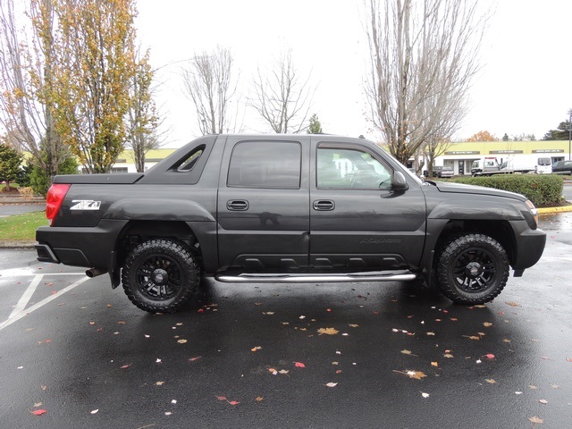 2003 Chevrolet Avalanche 1500 / 4X4 / Leather / Sunroof / Excel  Cond   - Photo 4 - Portland, OR 97217