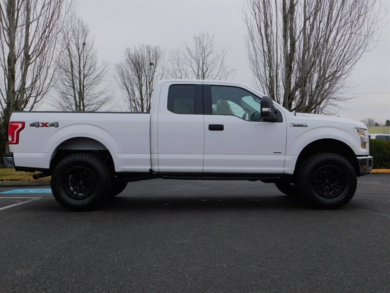 2015 Ford F-150 XLT 4X4 2.7L 6Cyl EcoBOOST / LIFTED w/ NEW TIRES   - Photo 4 - Portland, OR 97217
