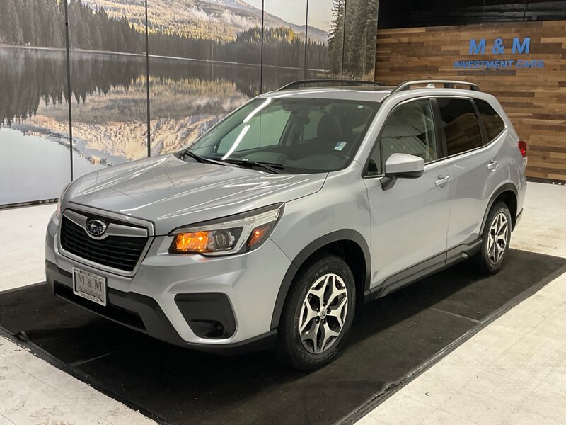 2019 Subaru Forester Premium Sport Utility AWD / 2.5L 4Cyl / Pano Roof  / Backup Camera / Heated Seats / Blind Spot Alert / Excel Cond - Photo 25 - Gladstone, OR 97027