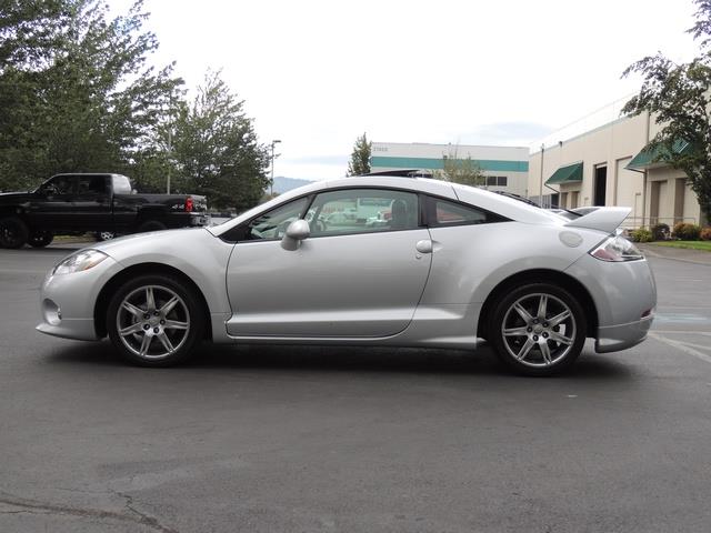 2006 Mitsubishi Eclipse GT / Leather / Sunroof / 6-SPEED / ONLY 68K MILES   - Photo 3 - Portland, OR 97217