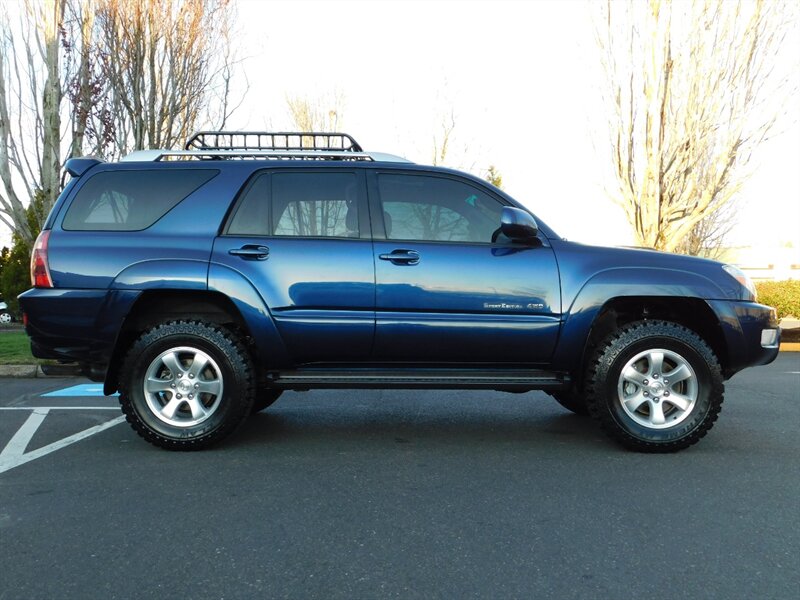 2005 Toyota 4Runner SR5 Sport Edition V6 4WD Dif Lock LIFTED 122Kmiles   - Photo 3 - Portland, OR 97217