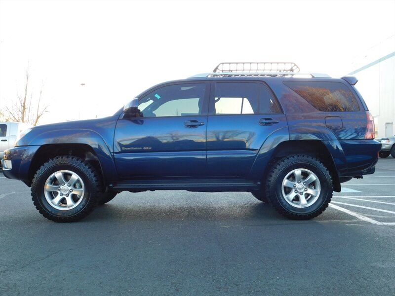 2005 Toyota 4Runner SR5 Sport Edition V6 4WD Dif Lock LIFTED 122Kmiles   - Photo 4 - Portland, OR 97217