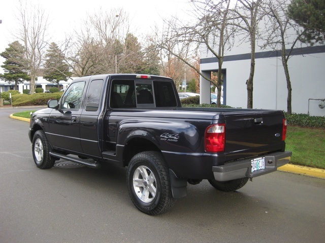 2002 Ford Ranger Edge Plus/4WD/6Cyl/ Xtra Cab 4-Door   - Photo 3 - Portland, OR 97217