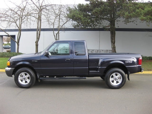 2002 Ford Ranger Edge Plus/4WD/6Cyl/ Xtra Cab 4-Door   - Photo 2 - Portland, OR 97217
