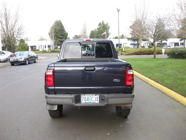 2002 Ford Ranger Edge Plus/4WD/6Cyl/ Xtra Cab 4-Door   - Photo 4 - Portland, OR 97217