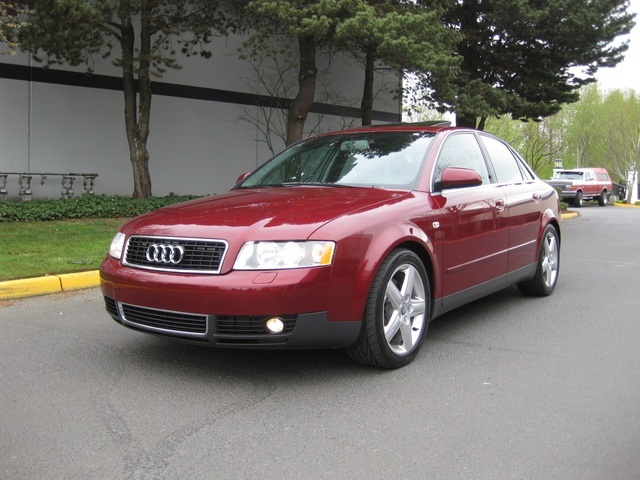 2004 Audi A4 3.0 quattro/AWD/ Timing Belt & Water Pump Replaced   - Photo 1 - Portland, OR 97217