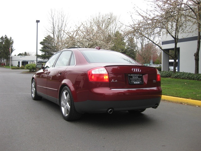 2004 Audi A4 3.0 quattro/AWD/ Timing Belt & Water Pump Replaced   - Photo 3 - Portland, OR 97217
