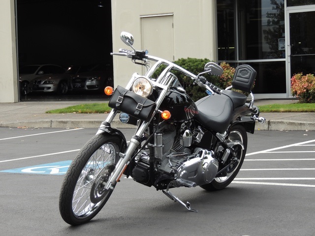 2007 Harley-Davidson Softail   - Photo 2 - Portland, OR 97217