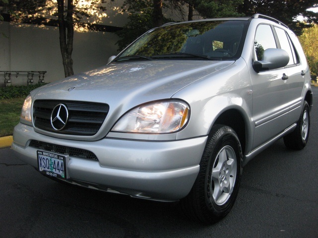 2000 Mercedes-Benz ML320/ AWD/ 1-OWNER/ 82k miles   - Photo 42 - Portland, OR 97217