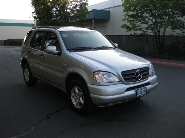 2000 Mercedes-Benz ML320/ AWD/ 1-OWNER/ 82k miles   - Photo 7 - Portland, OR 97217