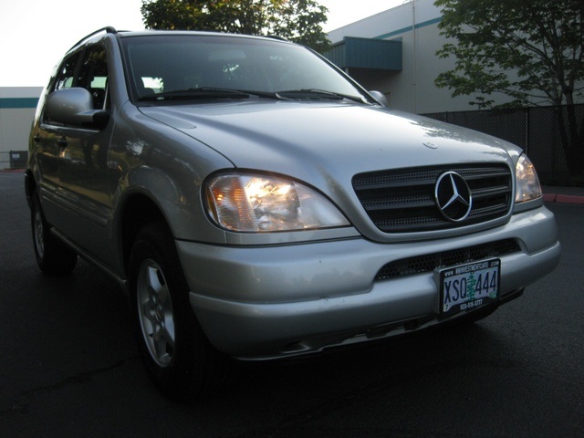 2000 Mercedes-Benz ML320/ AWD/ 1-OWNER/ 82k miles   - Photo 43 - Portland, OR 97217