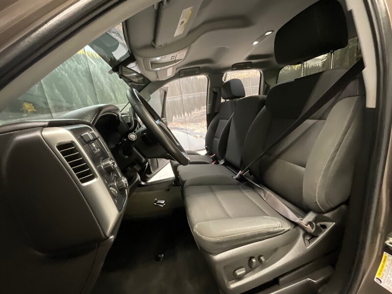 2015 Chevrolet Silverado 1500 LT Double Cab 4X4 / 5.3L V8 / LIFTED & CUSTOM  / LIFTED w. 35 " Tires & 18 " Fuel Wheels / 75K MILES - Photo 40 - Gladstone, OR 97027