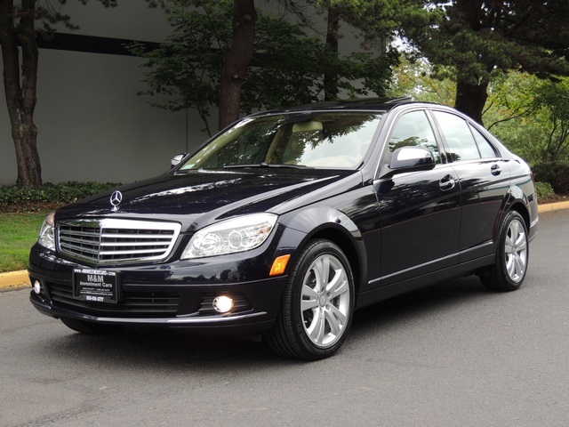 2008 Mercedes-Benz C300 Luxury / Loaded  / Original 6,835 miles   - Photo 1 - Portland, OR 97217