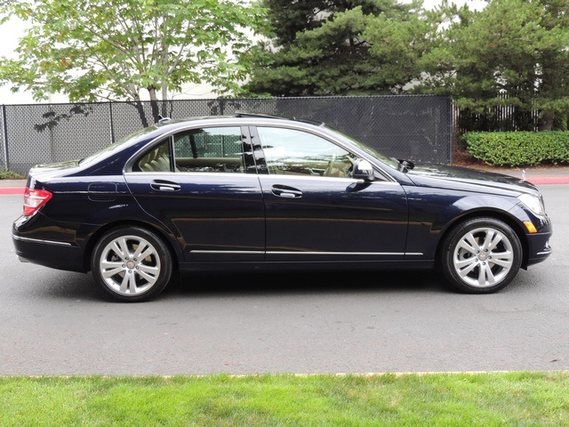 2008 Mercedes-Benz C300 Luxury / Loaded  / Original 6,835 miles   - Photo 4 - Portland, OR 97217