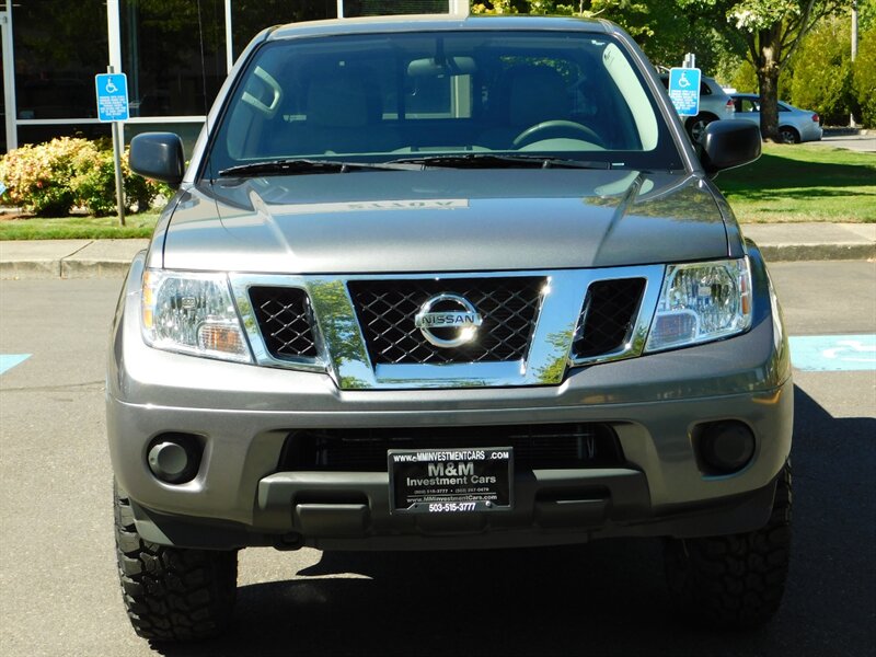 2019 Nissan Frontier SV Crew Cab 4X4 /NEW LIFT NEW 33 " MUD TIRES   - Photo 5 - Portland, OR 97217