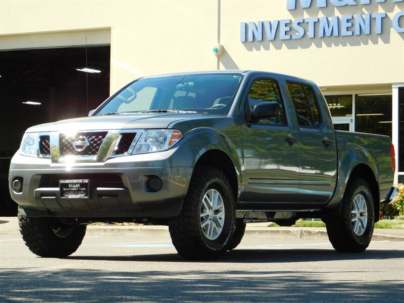 2019 Nissan Frontier SV Crew Cab 4X4 /NEW LIFT NEW 33 " MUD TIRES   - Photo 47 - Portland, OR 97217