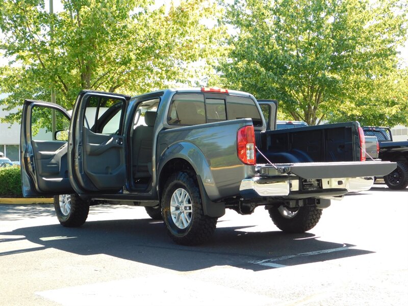 2019 Nissan Frontier SV Crew Cab 4X4 /NEW LIFT NEW 33 " MUD TIRES   - Photo 27 - Portland, OR 97217