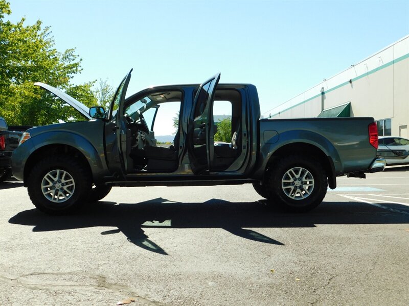 2019 Nissan Frontier SV Crew Cab 4X4 /NEW LIFT NEW 33 " MUD TIRES   - Photo 26 - Portland, OR 97217
