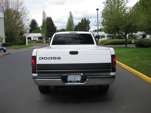 2001 Dodge Ram 2500 SLT 4-DR Long Bed *5.9L* CUMMINS DIESEL . Clean   - Photo 4 - Portland, OR 97217