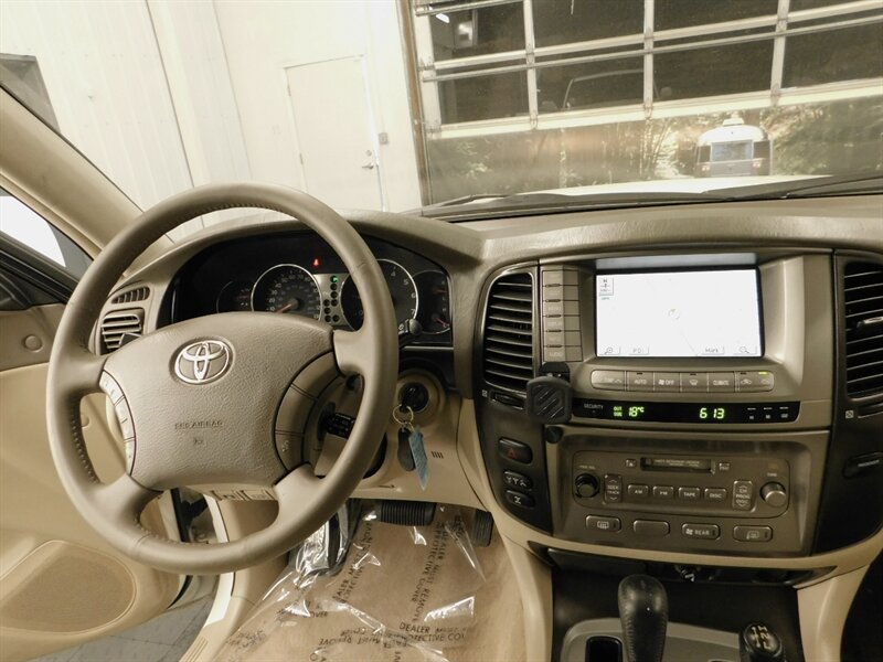 2003 Toyota Land Cruiser   - Photo 29 - Gladstone, OR 97027