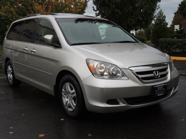 2007 Honda Odyssey EX-L w/Navi w/DVD / ONE OWNER / Excel Cond   - Photo 2 - Portland, OR 97217