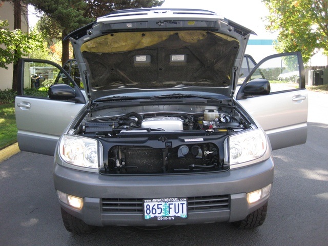 2003 Toyota 4Runner SR5 4x4 /Differential Locks / TIMING BELT Replaced   - Photo 16 - Portland, OR 97217