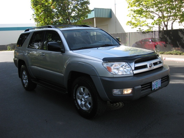 2003 Toyota 4Runner SR5 4x4 /Differential Locks / TIMING BELT Replaced   - Photo 8 - Portland, OR 97217