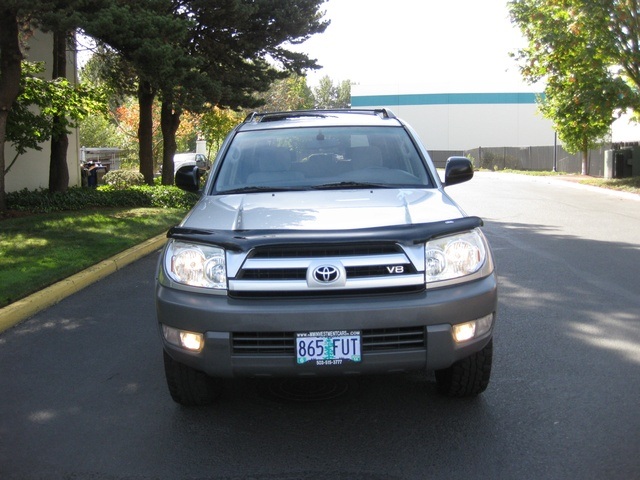 2003 Toyota 4Runner SR5 4x4 /Differential Locks / TIMING BELT Replaced   - Photo 2 - Portland, OR 97217
