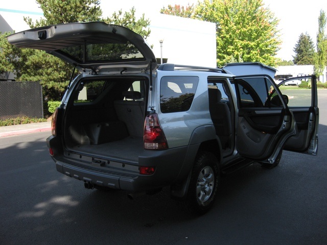 2003 Toyota 4Runner SR5 4x4 /Differential Locks / TIMING BELT Replaced   - Photo 13 - Portland, OR 97217
